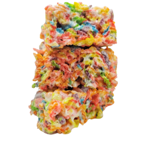 Fruity 'Pebble Treat