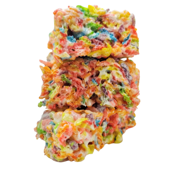 Fruity 'Pebble Treat
