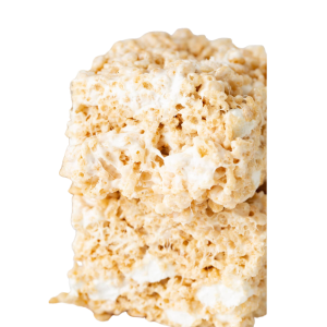 Frosted Rice Crispy
