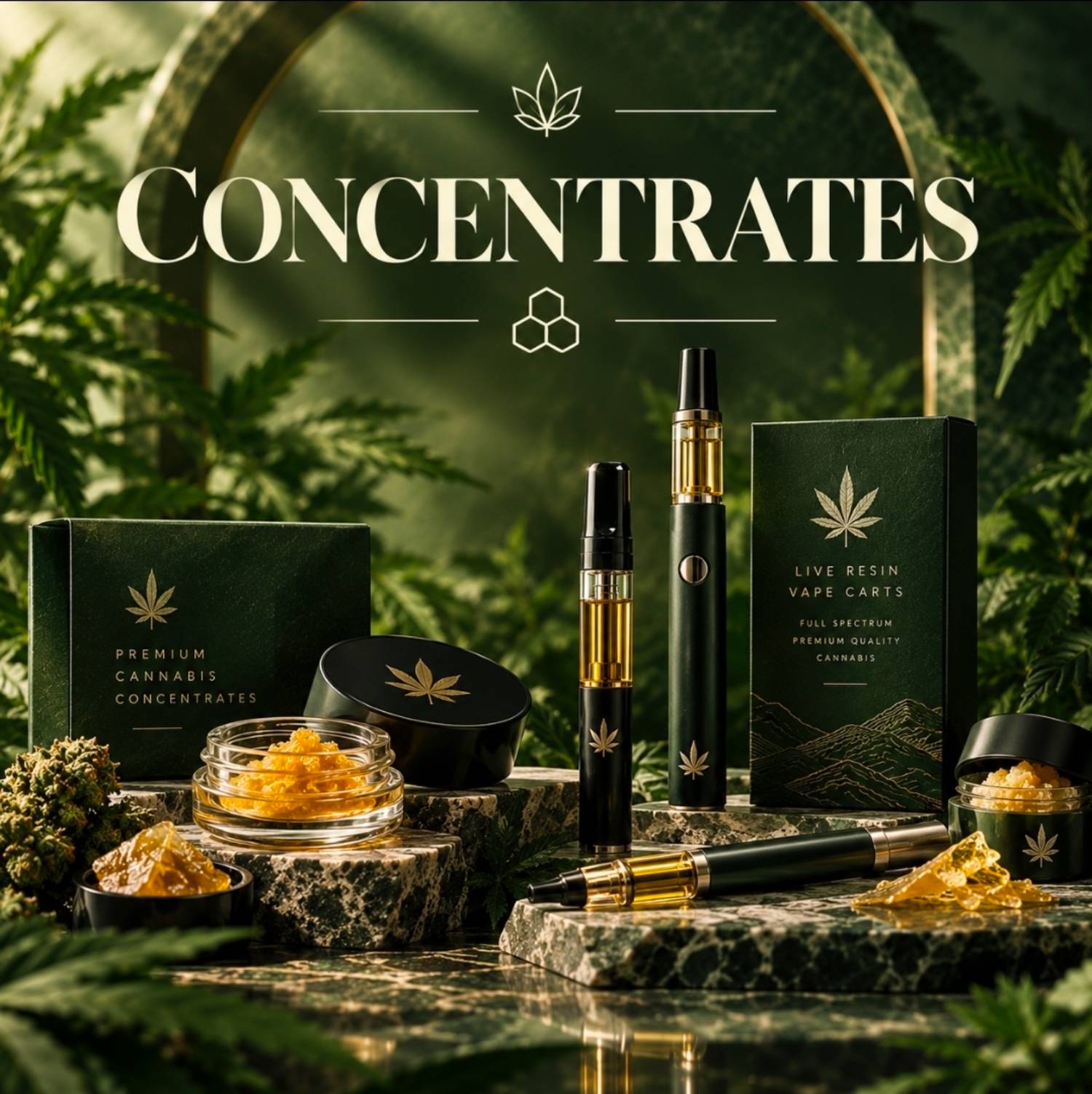 Concentrates
